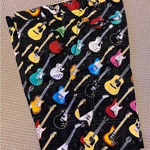 Loudmouth Rockstar Shorts Size 40